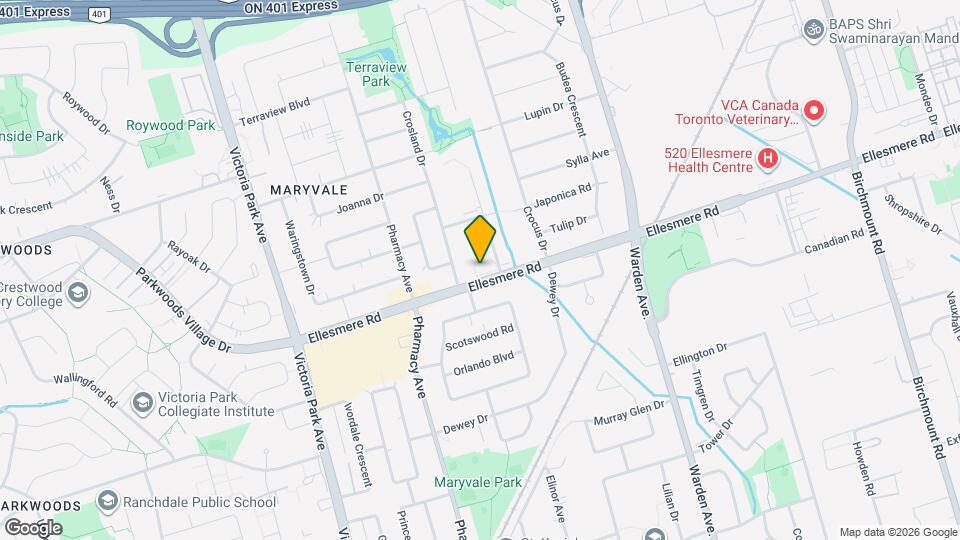 2 White Abbey Pk Map and Location Details