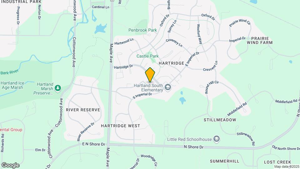 620-626 Dundee Ln Map and Location Details