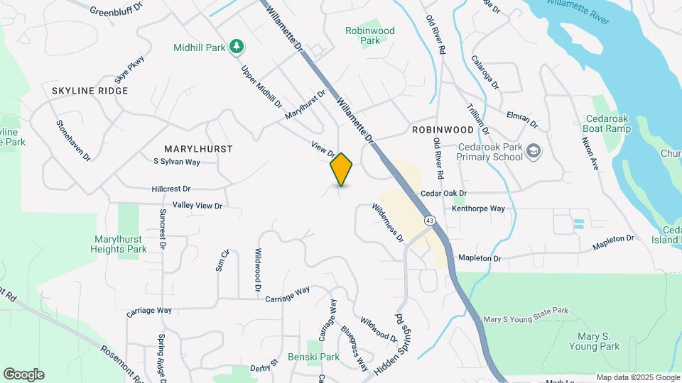 19110 Kantara Way Map and Location Details