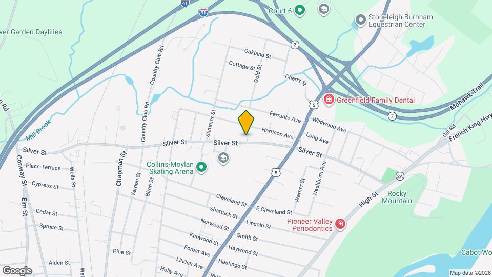 167 Silver St Rentals in Greenfield, MA