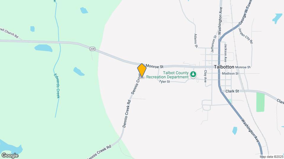 Talbot Village Apartments Talbotton, GA Apartments For Rent