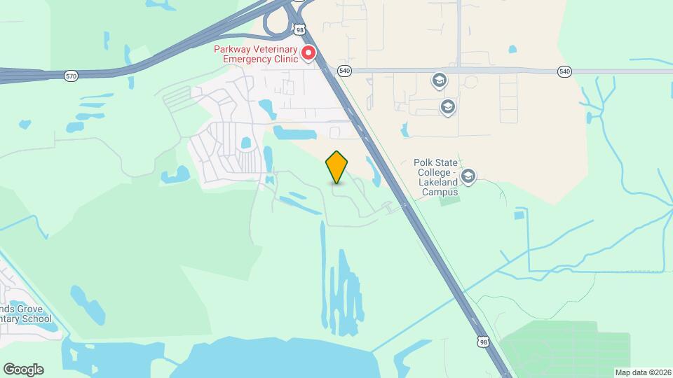 4054 Winding Vine Dr Map and Location Details