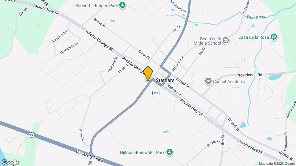 40 Charlotte Pl Map and Location Details