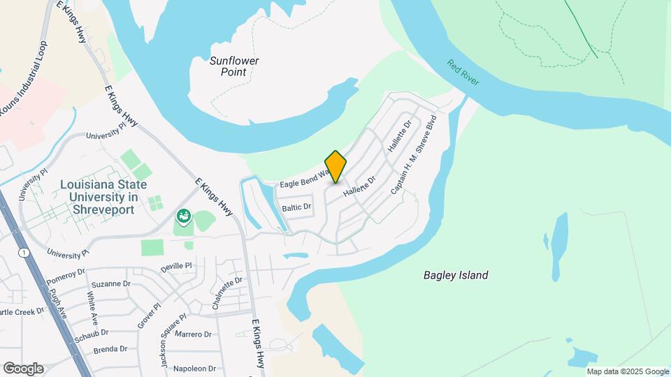 8059 Captain Mary Miller Dr Map and Location Details