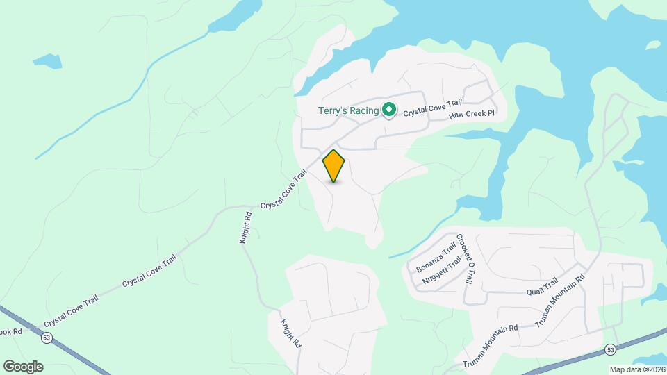 6185 Leigh Ln Map and Location Details