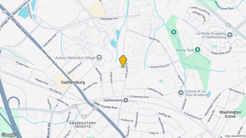 353 Belt Pl, Unit 39 Map and Location Details