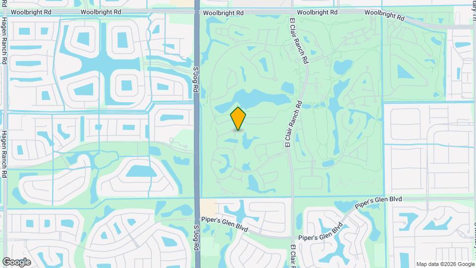 11622 Creekside Dr Map and Location Details