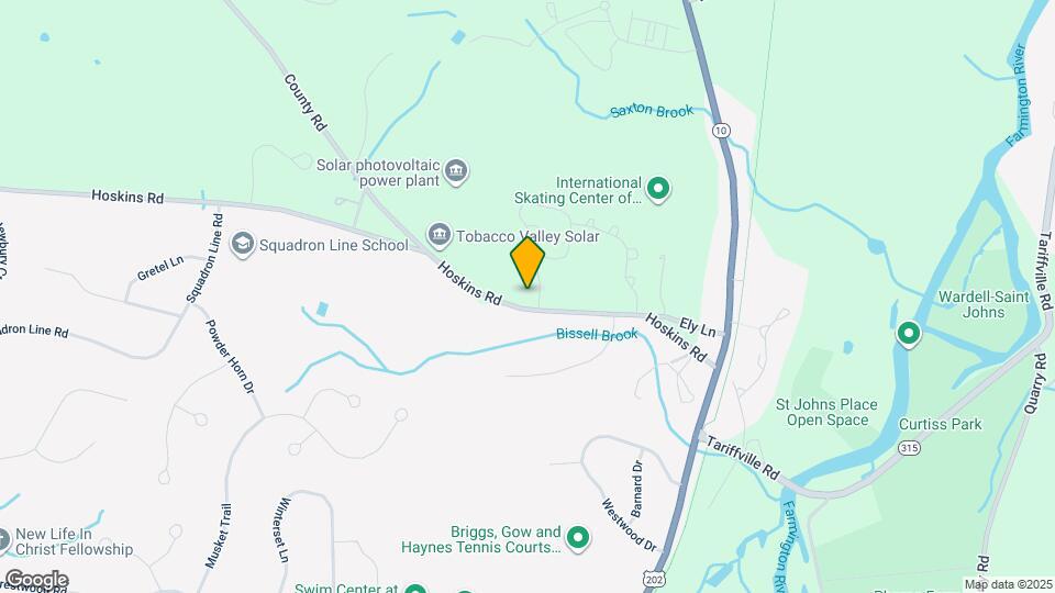 46 Hoskins Rd Map and Location Details