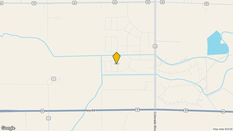 14413 Heritage Dr Map and Location Details