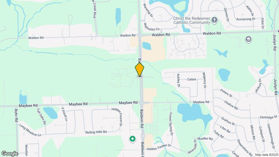 Sycamore Creek Apartments and Nearby Lake Orion Apartments For Rent