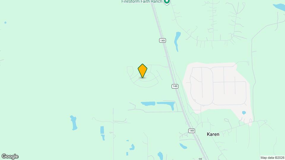 21680 Lotus Elm St Map and Location Details