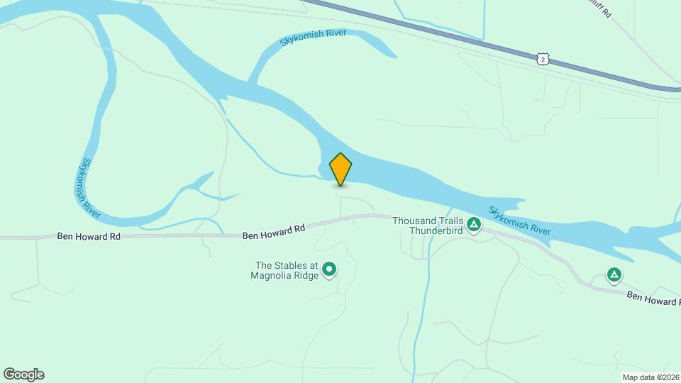 26015 166th St SE Map and Location Details