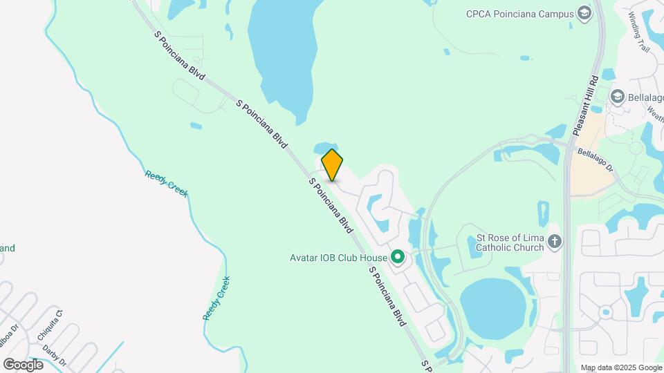 4114 Vessel Ct Map and Location Details