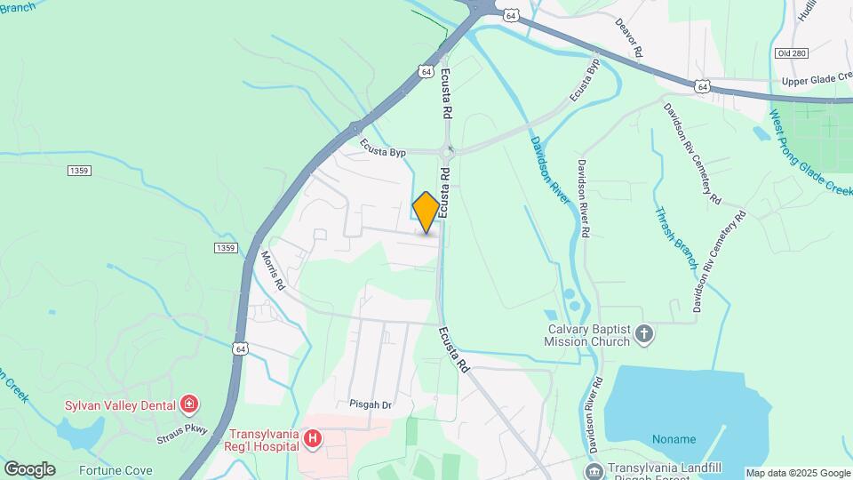 Excelsior Apartments Brevard, NC Apartments For Rent