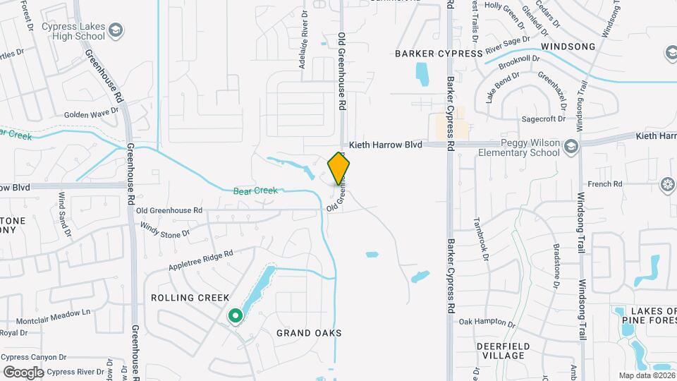 5130 Wolgan Lake Ct Map and Location Details