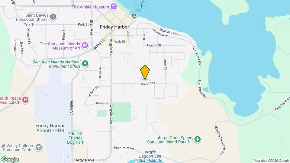 746 Hamilton Ranch Rd Mapa y Detalles de la Ubicación