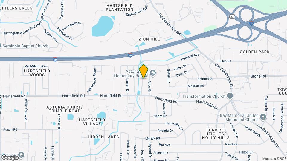 2467 Nugget Ln Map and Location Details