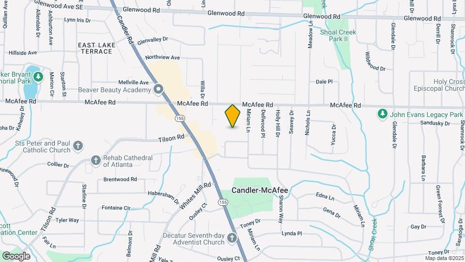 2070 Nettie Ct-Unit -2070 Map and Location Details