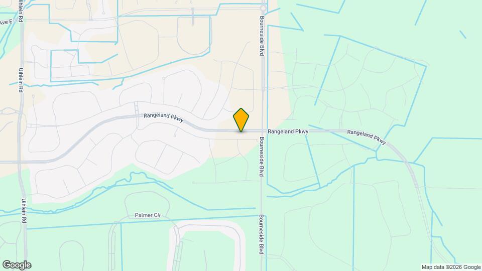 18309 Canopy Pl Map and Location Details