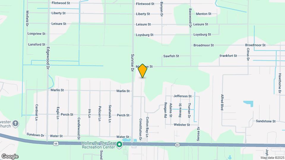2072 Constitution Dr Map and Location Details