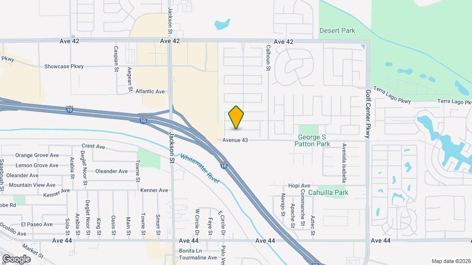 83325 White Stallion Rd Map and Location Details