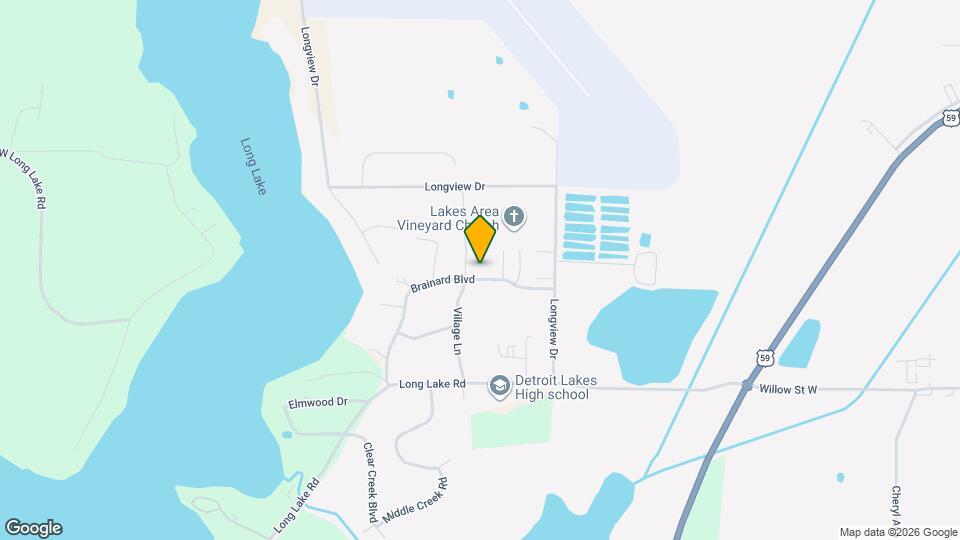 913 Village Ln Mapa y Detalles de la Ubicación