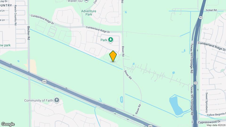 31119 Myers Hvn Ln Map and Location Details