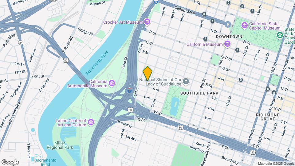 2022 4th St Map and Location Details