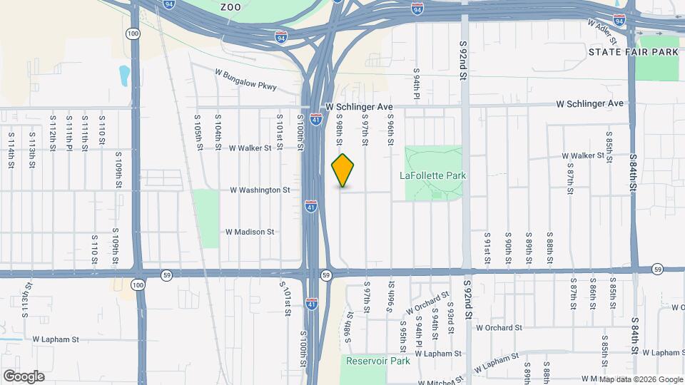 Supreme Builders Map and Location Details