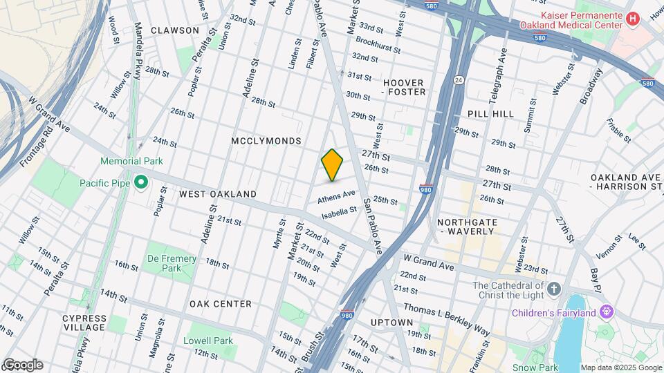 863 Mead Ave, Unit 863 Mead Map and Location Details