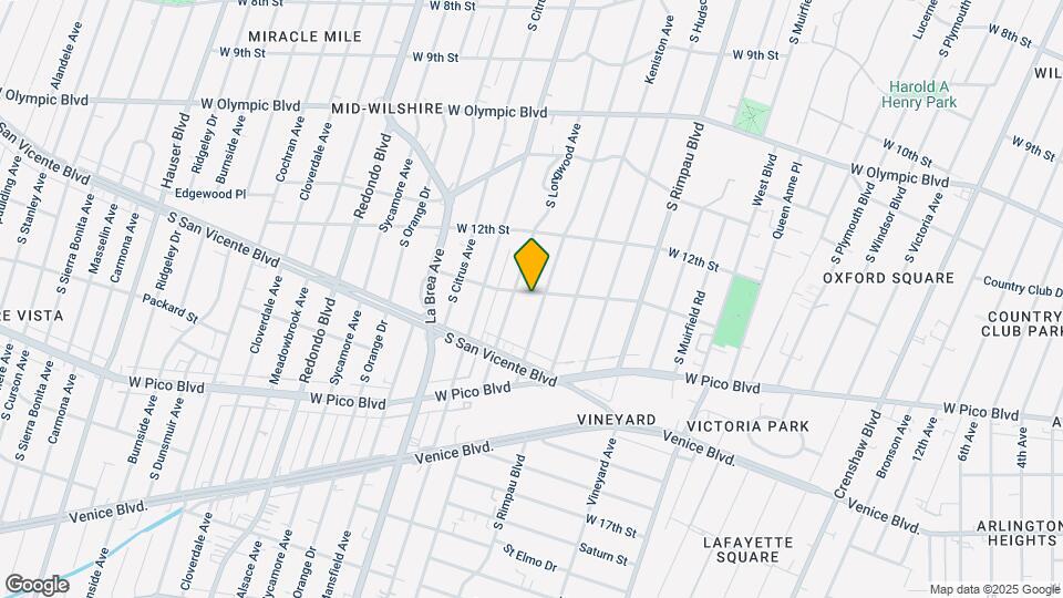 4810-4810 Dockweiler St Map and Location Details