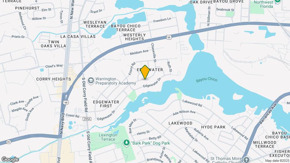 324 Chaseville St Map and Location Details