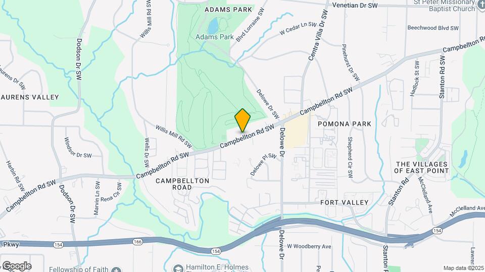 1890 Adams House Apartments and Nearby Atlanta Apartments For Rent