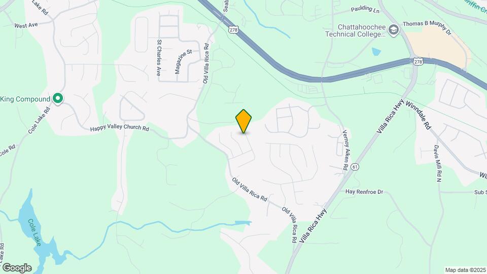 106 Flagler Way Map and Location Details