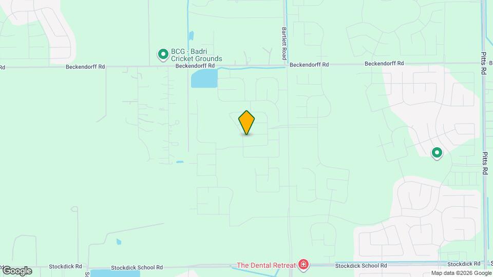 3083 Wild Dunes Dr Map and Location Details