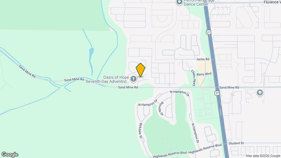 130 Coco Plum Dr Mapa y Detalles de la Ubicación