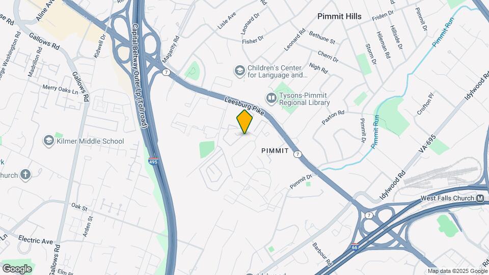 7782 Marshall Heights Ct Map and Location Details