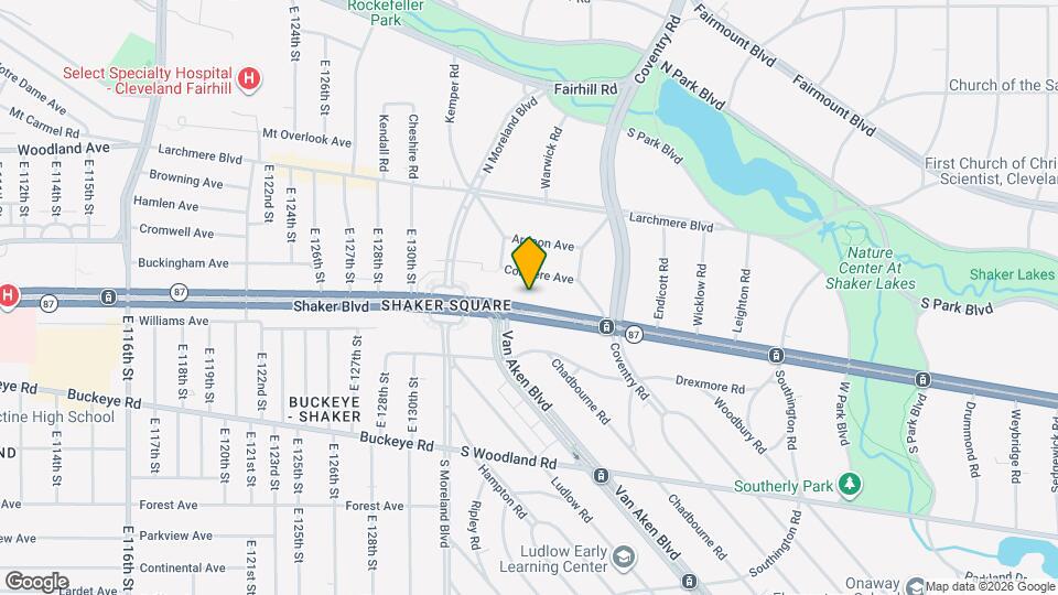 Moreland Courts Condominiums Apartments Cleveland, OH Apartments For Rent