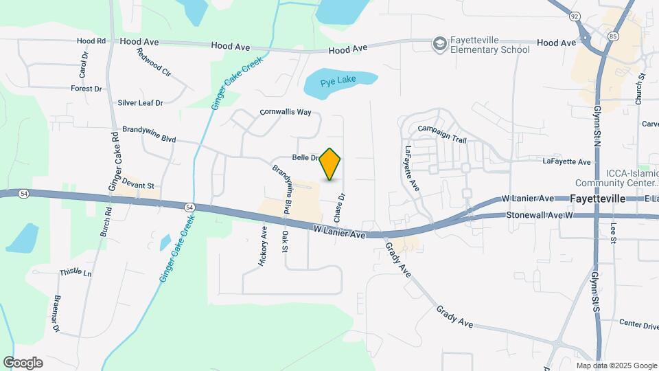 120 Chase Ct Map and Location Details