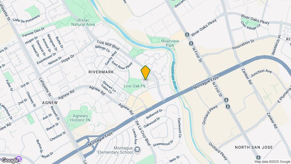 4061 Crandall Cir Map and Location Details