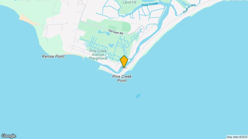 2144 Fairfield Beach Rd Map and Location Details