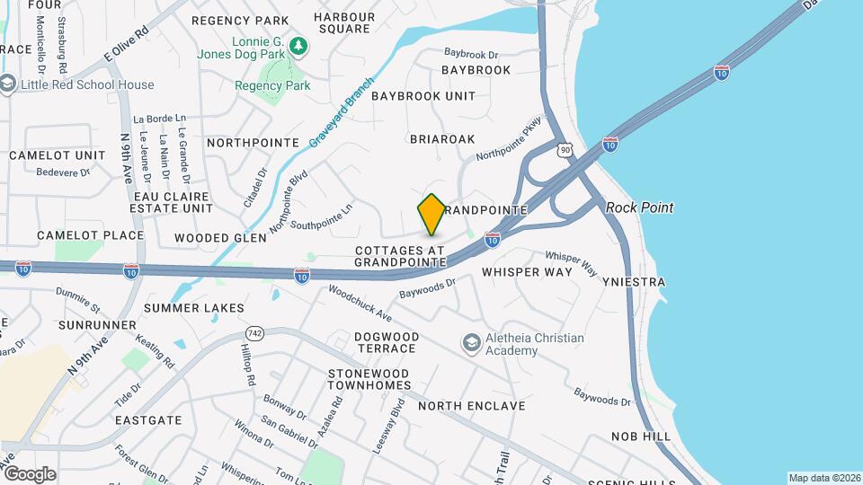 192 Wildflower Ln Map and Location Details