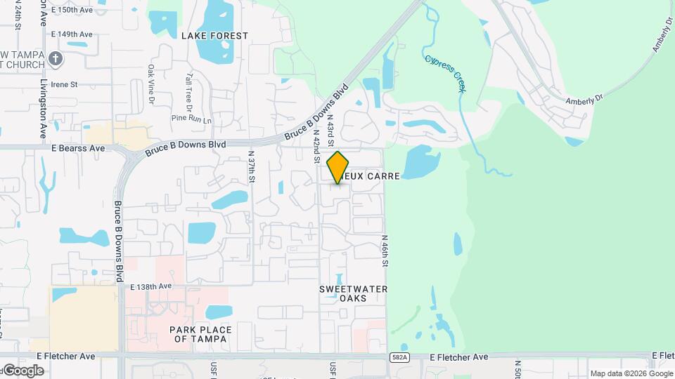 14466 Reuter Strasse Cir Map and Location Details