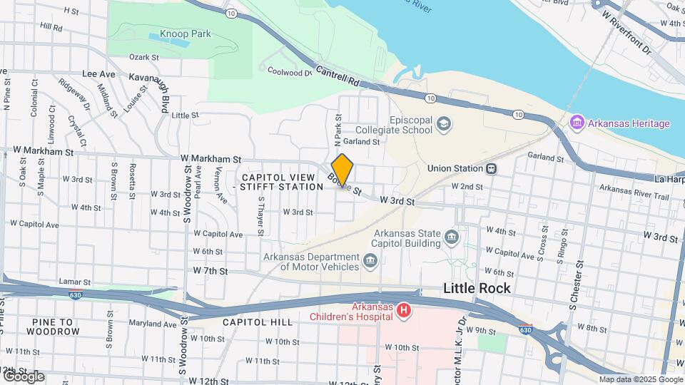 Barton Oaks Apartments Little Rock, AR Apartments For Rent