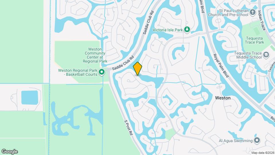 2288 Quail Roost Dr Map and Location Details