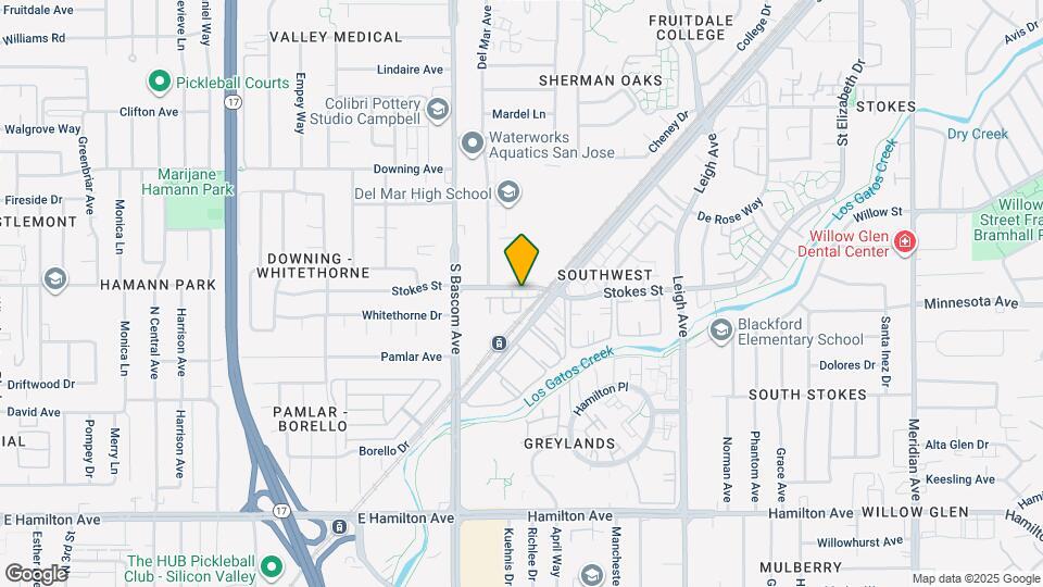 2067 Sonador Commons Map and Location Details