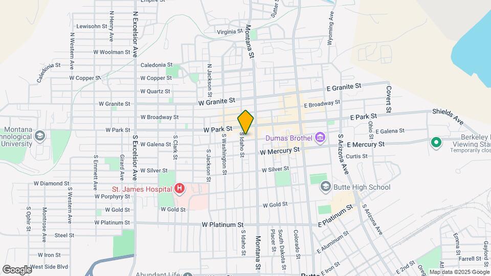 12 S Idaho St Apartments and Nearby Butte Apartments For Rent Butte, MT