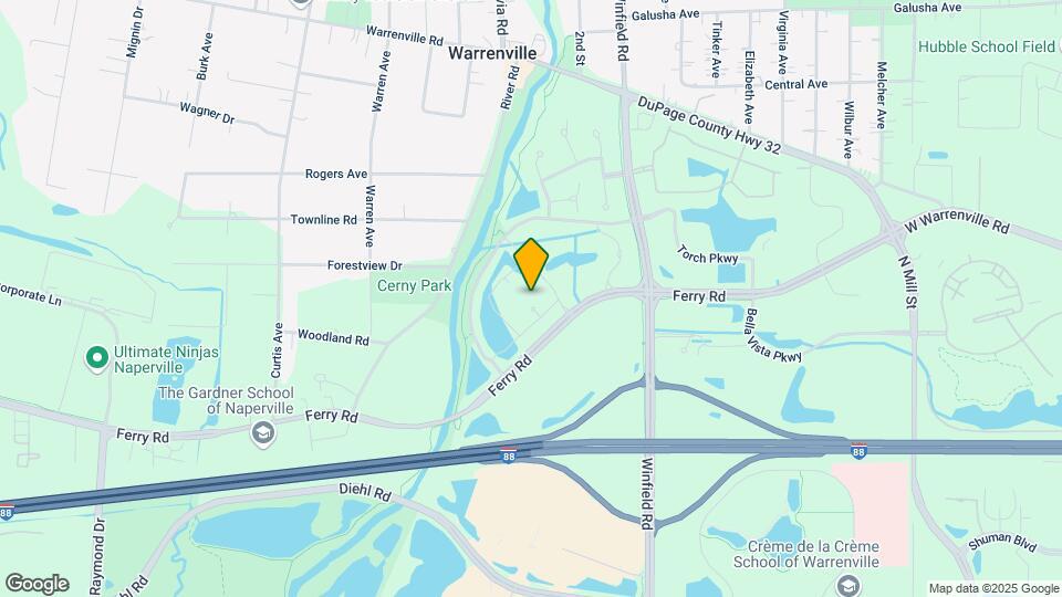 28294 Ferry Rd Map and Location Details