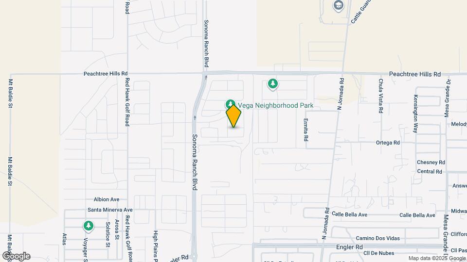 4714 Rubicon Rd Map and Location Details