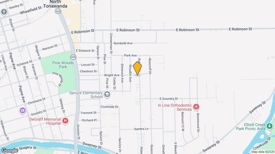 741 Wright Ave Apartments and Nearby North Tonawanda Apartments For